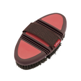 LeMieux Flexi Sponge Brush Cranberry