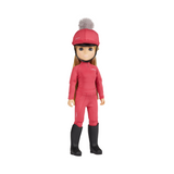 LeMieux Toy Rider Outfit Cranberry