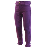 Mackey Equi-Sential Junior Spotty Jodhpurs