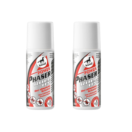 Power Phaser Roll On with an especially high concentration of active ingredients which protect the horse against mosquitoes, horse flies, flies and ticks, even during perspiration. Gentle on skin and perfectly suited for horses with sensitive skin. Ideal for sensitive areas such as the ears and face.

​