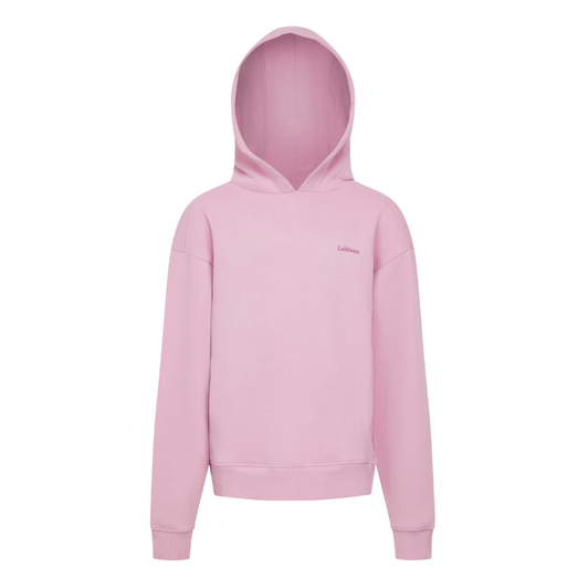 Go big or go home - This designers had maximum bubble fun when they created this on-trend oversized hoodie. Gorgeous bubble print LeMieux branding stretches alllll the way over the arms and back, while the hoodie design delivers all the practicality, comfort and cosiness you'd expect of a premium LeMieux sweat.Big hood, big arms, big branding, big bubble print.