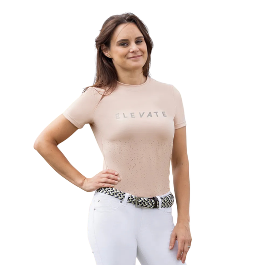 Hy Equestrian Elevate Allure T-Shirt