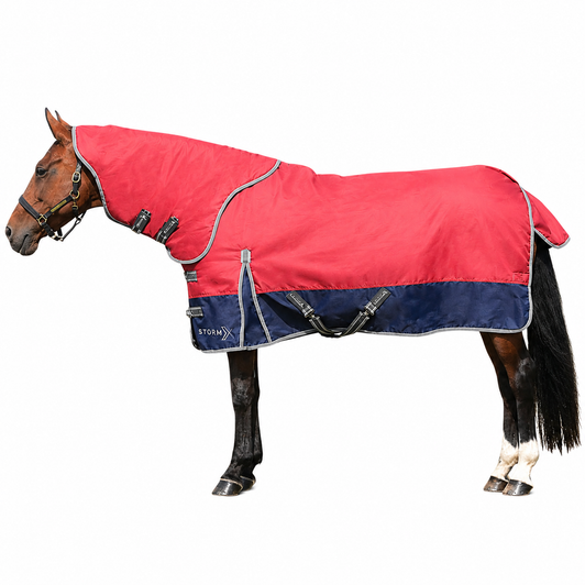 StormX Empra 200 Turnout Rug with Detachable Neck