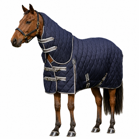 DefenceX Shield 200g Stable Rug with Detachable Neck
