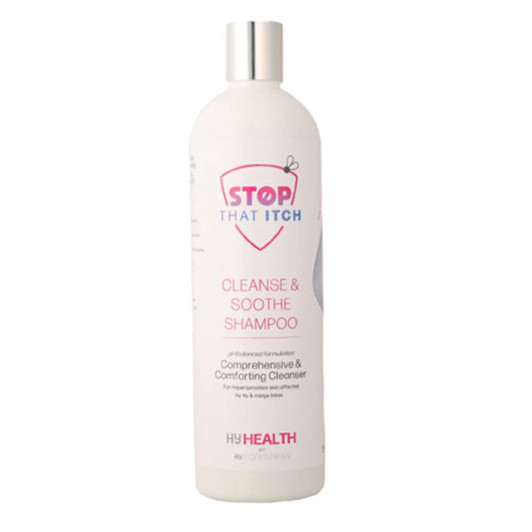 A cooling, soothing lotion for sensitive skin affected by fly and midge bites to offer rapid relief. Protect against skin trauma on manes, tails and itchy areas. The Benzyl Benzoate and Menthol soothe fly and midge bites and additional skin conditioners nourish and moisturise. Contains lavender oil to refresh the skin. Non-sticky and non-greasy. With FREE Microfibre Towel.