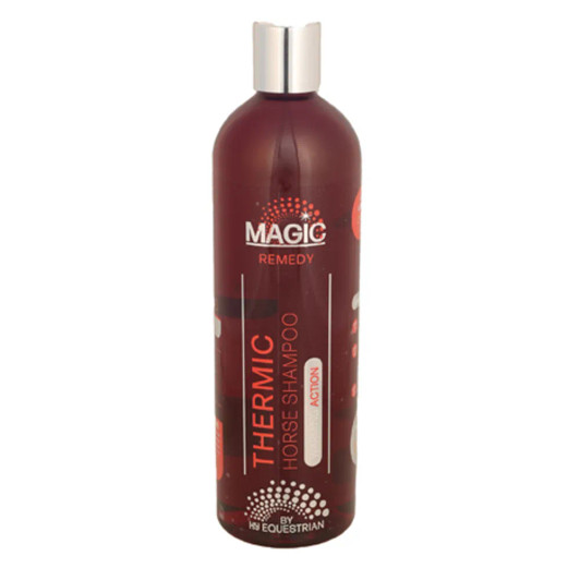This deep cleaning shampoo effectively removes dust, dirt and residue from the coat creating a high shine whilst releasing a rich earthy aroma. Enriched with cade oil to soothe, relax and detoxify, this warming remedy is perfect for using on your horse after exercise.