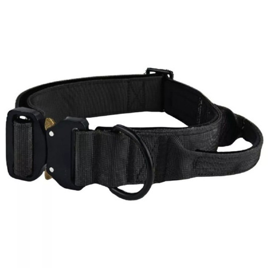 Tactical K9 Collars and Leads are built for strength and resilience, designed specifically for powerful dogs.Made from robust materials with heavy duty hardware and adjustable fittings, they offer exceptional control, comfort and reliability for training or everyday use