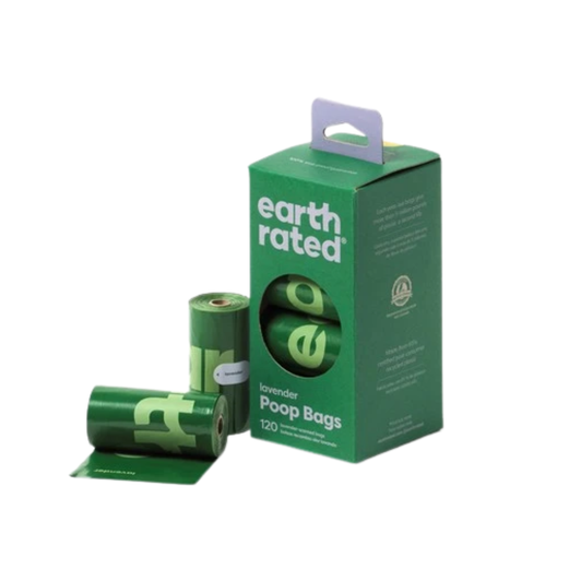 Be the poop bag you want to see in the world, they said. So here we are. They’re extra thick and leak-proof. (Because, you know. Poop.) They’re also extra long (measuring 9”x13”), and roomy enough to pick up after dogs of all sizes.