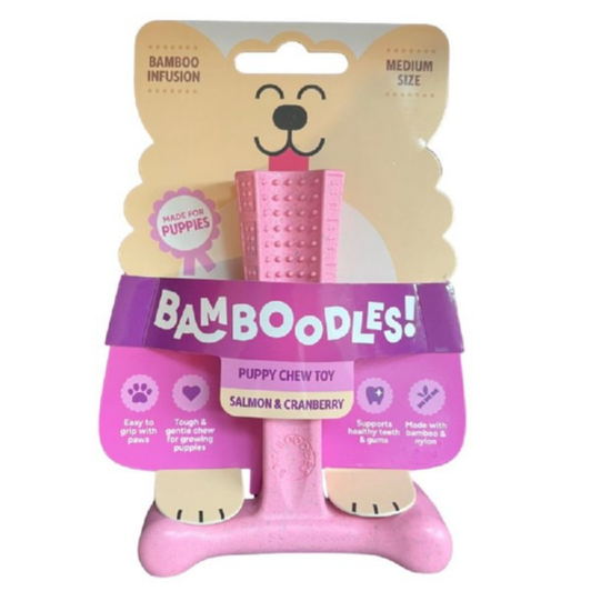 Bamboodles Puppy Chew