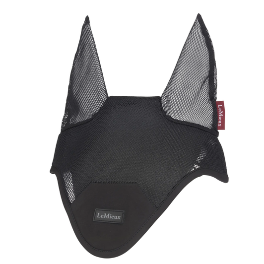 Technical, lightweight and breathable with a full mesh face veil and full colour drench, this Fly Hood is ideal for looking good, feeling cool and performing at your best in any climate.

Crafted from breathable mesh with lightweight mesh ears, this will keep flies, dust and distractions from bothering your horse's concentration.
