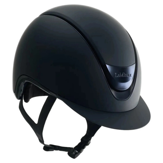 LeMieux Verv Competition Hat Matte