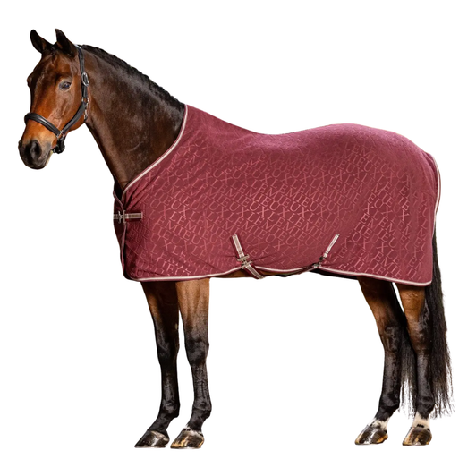 LeMieux Arika Monogram Fleece Rug