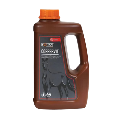 Chelated minerals, anti-oxidants and B vitamins are combined to support growth and development. Ideal for situations where nutritional deficiencies or imbalances are of concern due to their association with development orthopaedic disorders, sales preparation of young horses likely to be experiencing periods of rapid growth, supporting developing joints through periods of vulnerability, continuous supplementation where copper intake is below recommended guidelines. Contains chelated copper and manganese which are vital for healthy skeletal development and support during periods of rapid growth, vitamin E which is a key anti-oxidant with multiple functions including immune support and muscle health, and vitamin B12 to promote red blood cell formation to support overall well-being. The Strict Anti-Doping Formulation Ensured (S.A.F.E) marks this product as free from prohibited substances and safe for use in competition and racing horses.