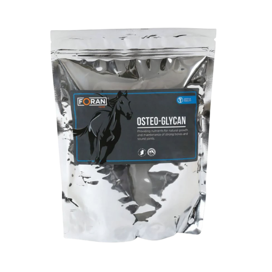 A superior powdered supplement containing marine collage, vitamins and minerals to support bone and joint development. Ideal for youngstock and young horses entering training with increased physical demands. Contains marine collagen plus 5 key minerals to promote bone and joint development, vitamin A to support collagen formation and vitamin D3 to enhance calcium absorption. The Strict Anti-Doping Formulation Ensured (S.A.F.E) marks this product as free from prohibited substances and safe for use in competition and racing horses.