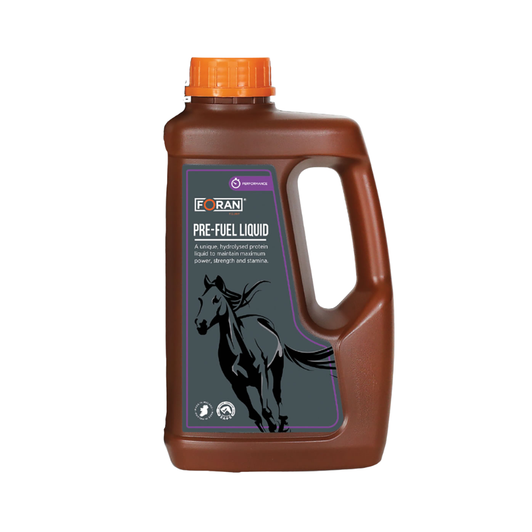Support energy and promote recovery daily, through readily absorbed BCAA's. Hydrolysed plant protein which is readily absorbed to support the equine athlete throughout an intense training regime, and provides essential and non-essential BCAA's to aid recovery. Offers flexibility to match the varying needs of your horse's training programme. Ideal for horses in consistent heavy work and intense training. such as racehorses, endurance horses, show jumpers, eventers and dressage horses.