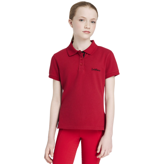 quick-drying Classique Polo Shirt is crafted in a soft and comfortable quick-drying cotton and elastane blend. The classic slim cut has a slightly longer length that won't ride up when worn with breggings, breeches or skinny-fit jeans.

The soft fabric feels great against the skin. Smart details include an even vented hem, premium tonal or contrasting inner placket and buttons (depending on the colour you choose), a rib collar and sleeve cuff detailing.