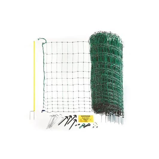 Agrifence Poultry Net Green