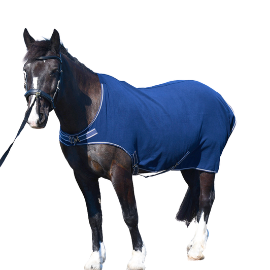 Rhinegold Fleece Horsewalker/Lunge Rug