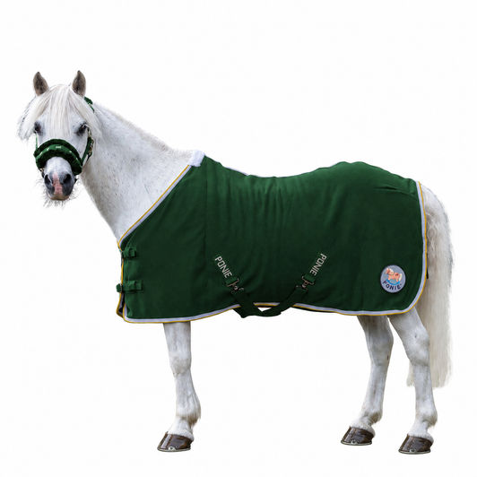 Gallop Ponie Tiddlywinks Jersey Cooler Rug