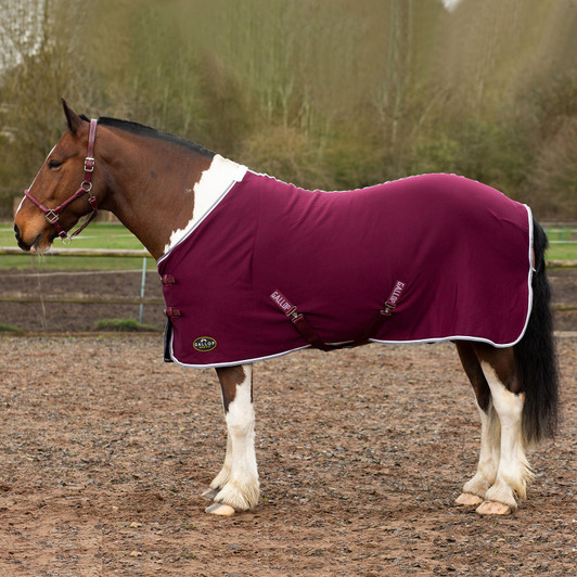 Gallop Premium Jersey Cooler Rug