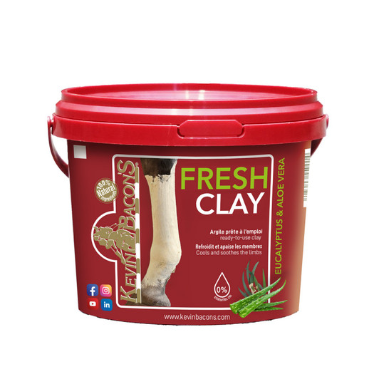 Kevin Bacon's Fresh Clay