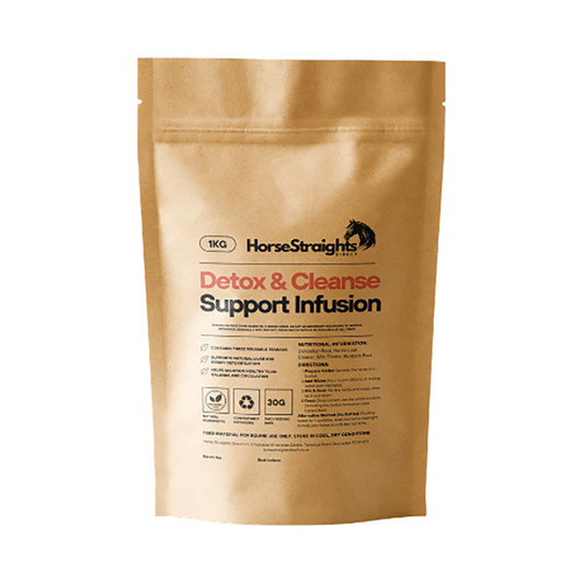Horse Straights Direct Detox & Cleanse Infusion