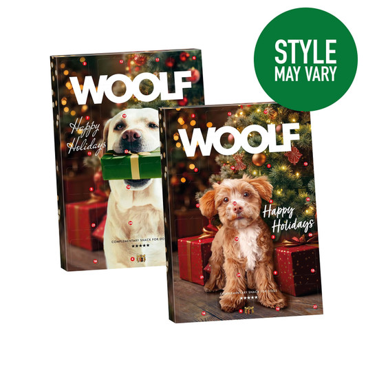 Woolf Happy Holidays Advent Calendar