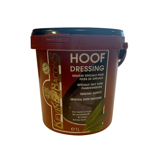 Kevin Bacon's Winter Hoof Dressing Black