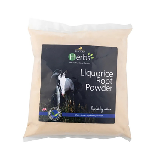 A natural herbal supplement renowned for its soothing, anti-inflammatory properties, particularly in supporting respiratory and digestive health. Traditionally used to maintain a clear and healthy respiratory tract, it helps remove foreign particles and ease irritation, making it ideal during seasonal changes or periods of stress. It also works gently to calm the digestive system, offering relief for horses experiencing mild gastrointestinal discomfort. Palatable and finely ground for easy feeding, this carefully sourced herb provides a natural boost to overall wellbeing and is a valuable addition to your horse's daily routine.