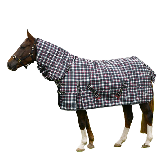 Rhinegold Heavyweight Glacier Combo Turnout Rug