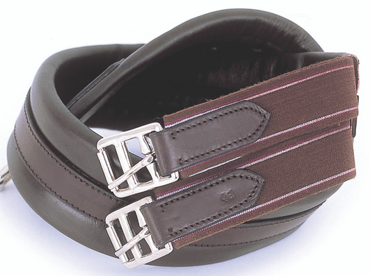 Windsor Leather Girth