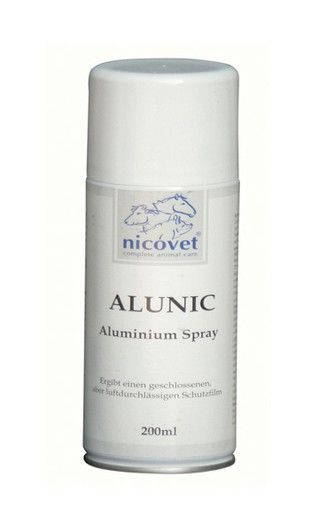Alunic Aluminium Spray
