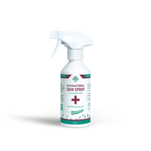 Barrier Anti-Bacterial Skin Spray