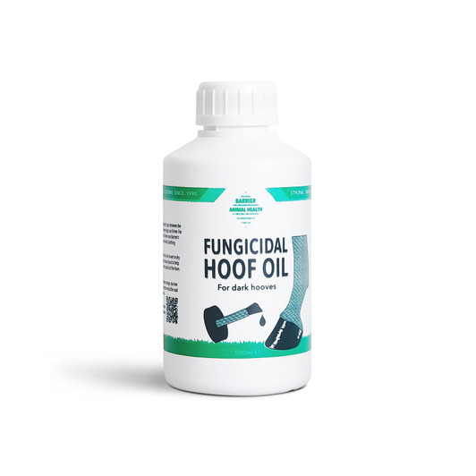 Barrier Fungicidal Hoof Oil