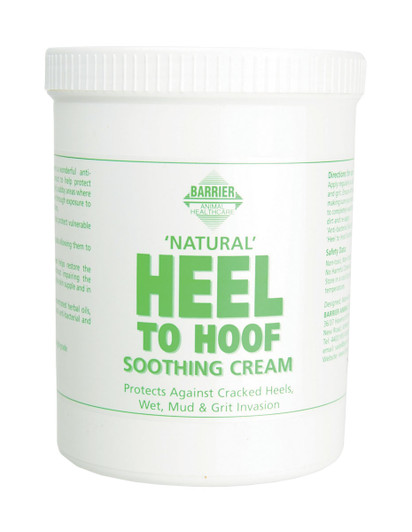 Barrier Heel to Hoof Soothing Cream Barrier Heel to Hoof Soothing Cream