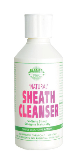 Barrier Sheath Cleanser