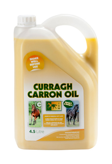 TRM Curragh Carron Oil