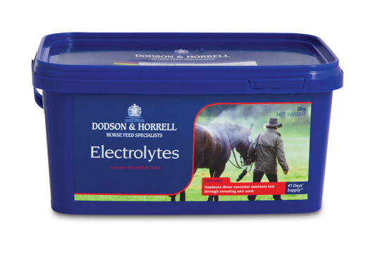 Dodson & Horrell Electrolytes