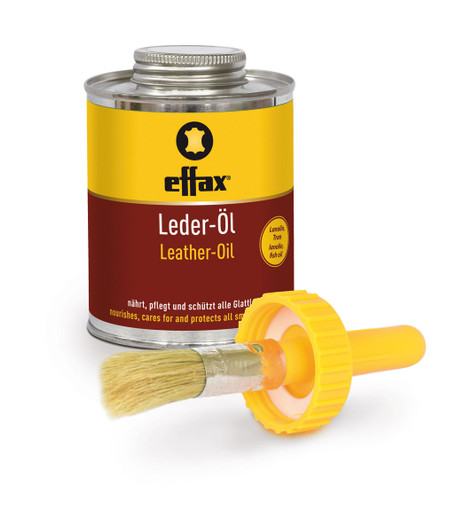 Effax Leather Oil