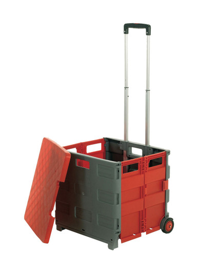 GPC Folding Box Truck - With lid.