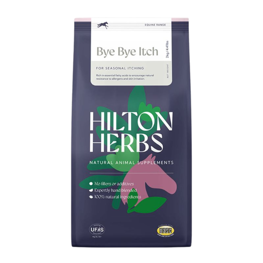 Hilton Herbs Bye Bye Itch