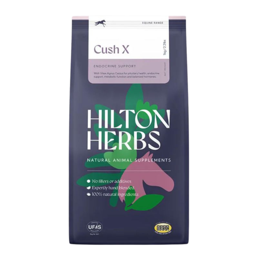 Hilton Herbs CushX
