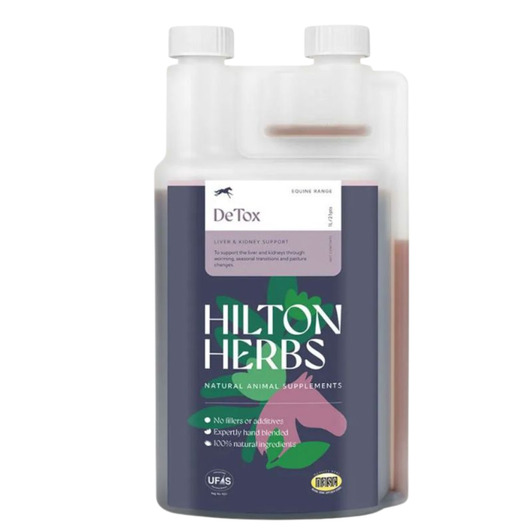 Hilton Herbs DeTox
