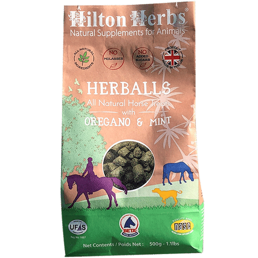 Hilton Herbs Herballs