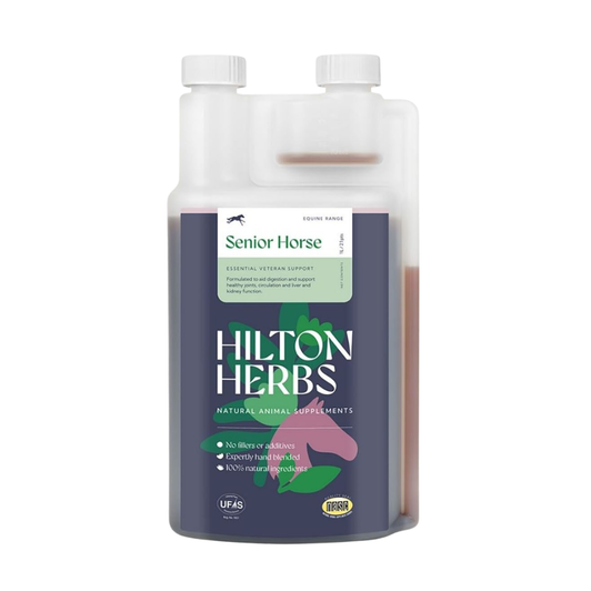 Hilton Herbs Senior Horse Gold