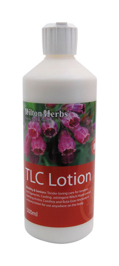 Hilton Herbs TLC Lotion