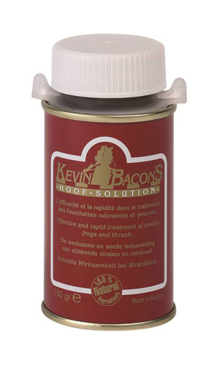 Kevin Bacon's Hoof Solution