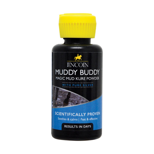 Lincoln Muddy Buddy Magic Mud Kure Powder Lincoln Muddy Buddy Magic Mud Kure Powder