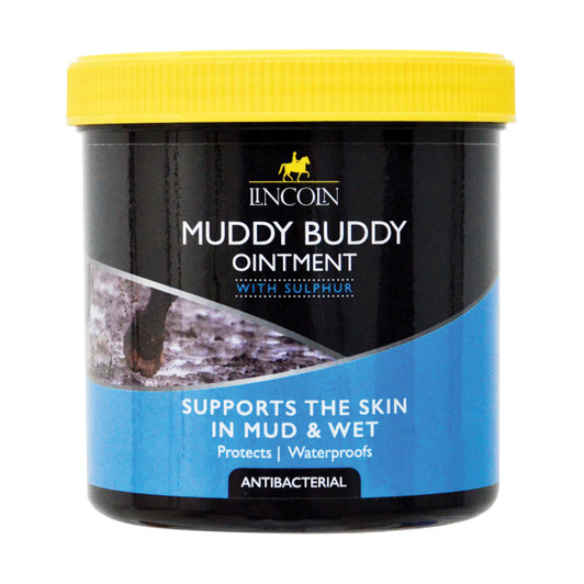 Lincoln Muddy Buddy Ointment