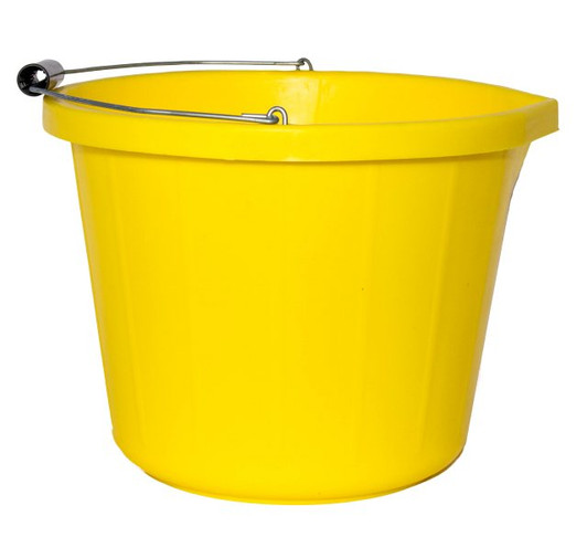 Gorilla 3 Gallon Bucket Gorilla 3 Gallon Bucket